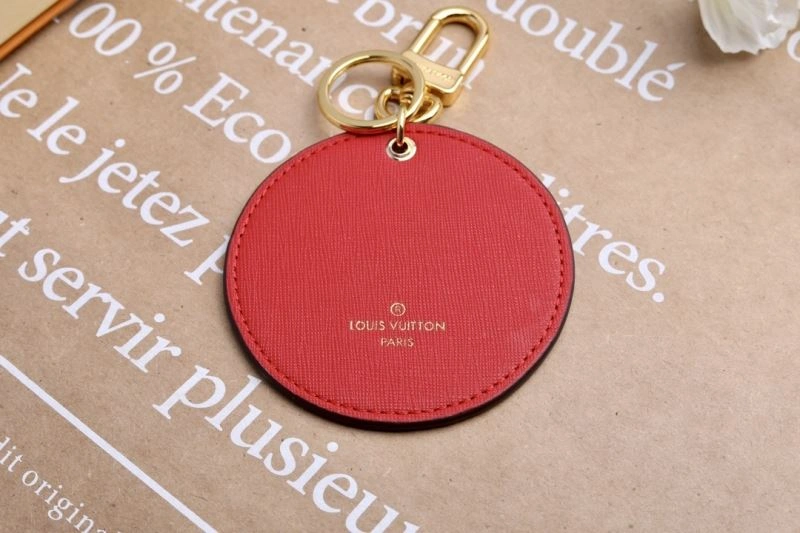 Bold Louis Vuitton Keychains 266946