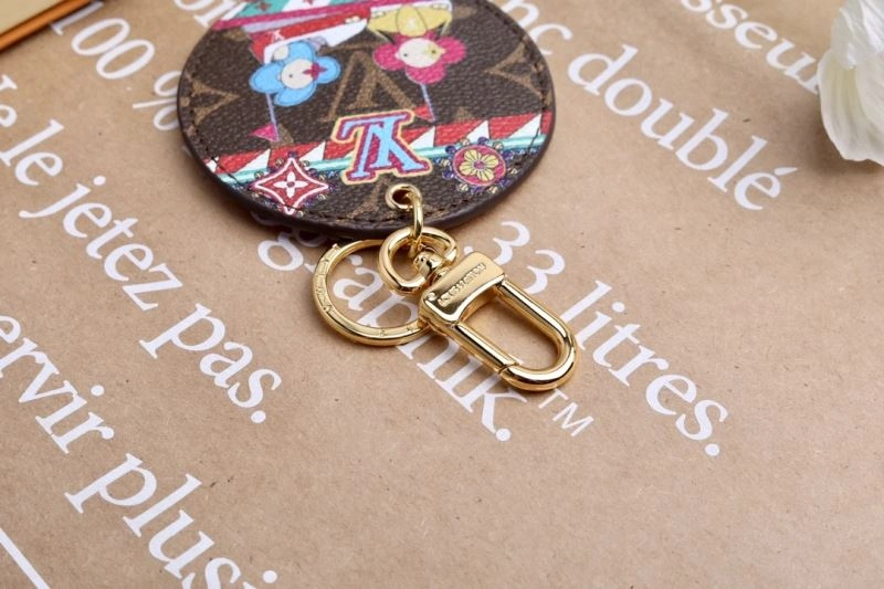 Bold Louis Vuitton Keychains 266946