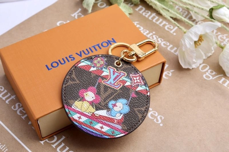 Bold Louis Vuitton Keychains 266946