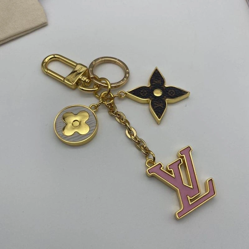 Louis Vuitton Keychains Colorful 266943