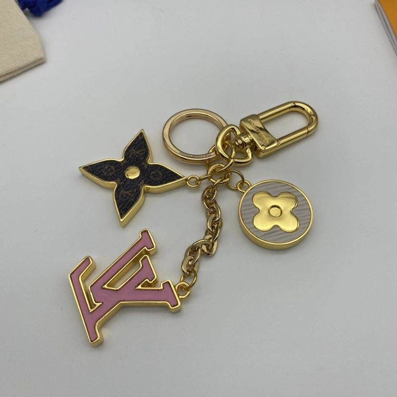 Louis Vuitton Keychains Colorful 266943