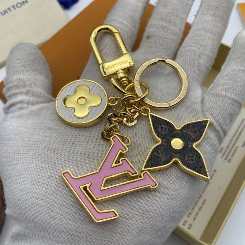 Louis Vuitton Keychains Colorful 266943