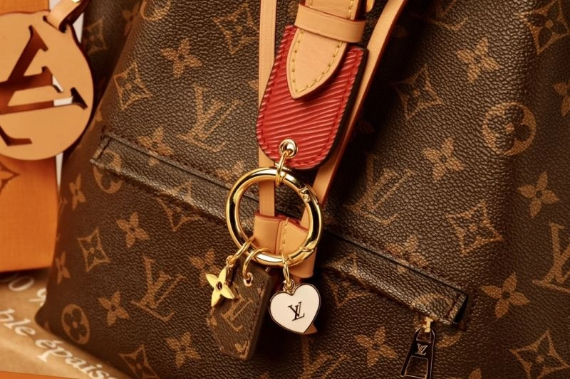 Louis Vuitton Keychains Supportive 266932