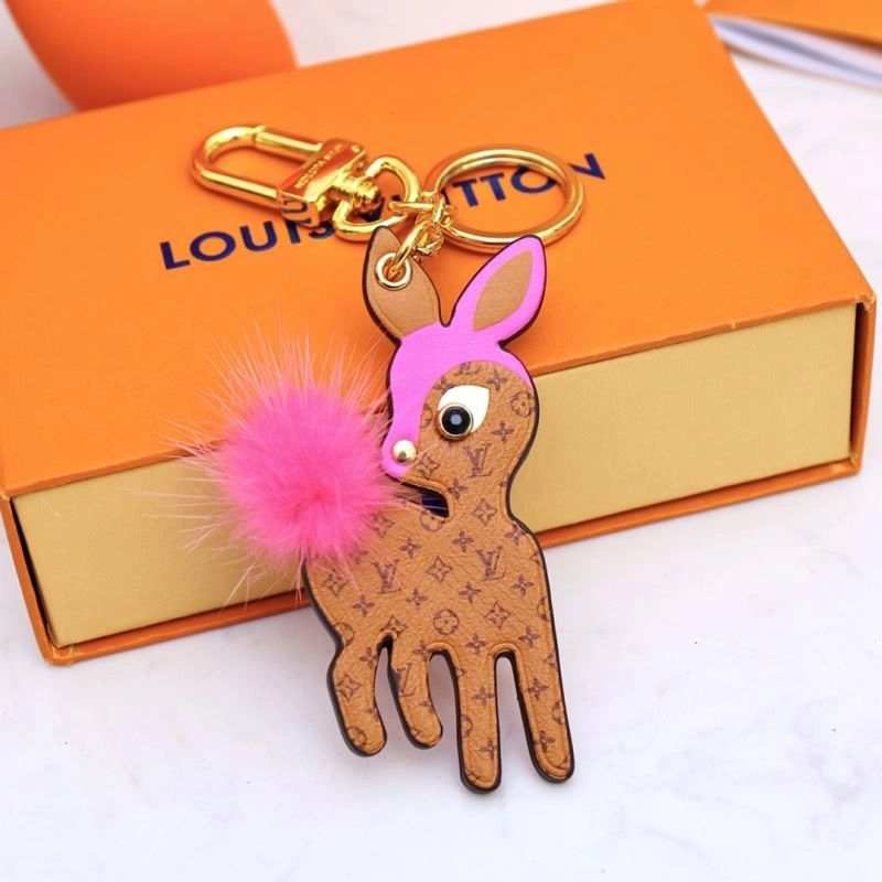 Louis Vuitton Keychains Flexible 266939