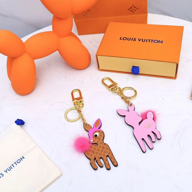 Louis Vuitton Keychains Flexible 266939