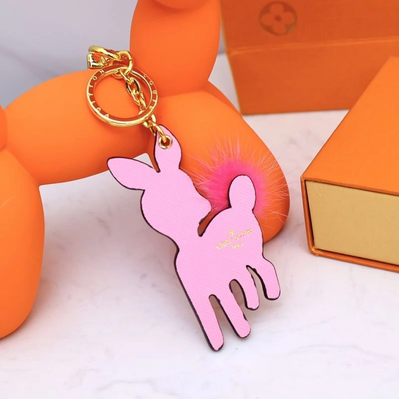 Louis Vuitton Keychains Flexible 266939