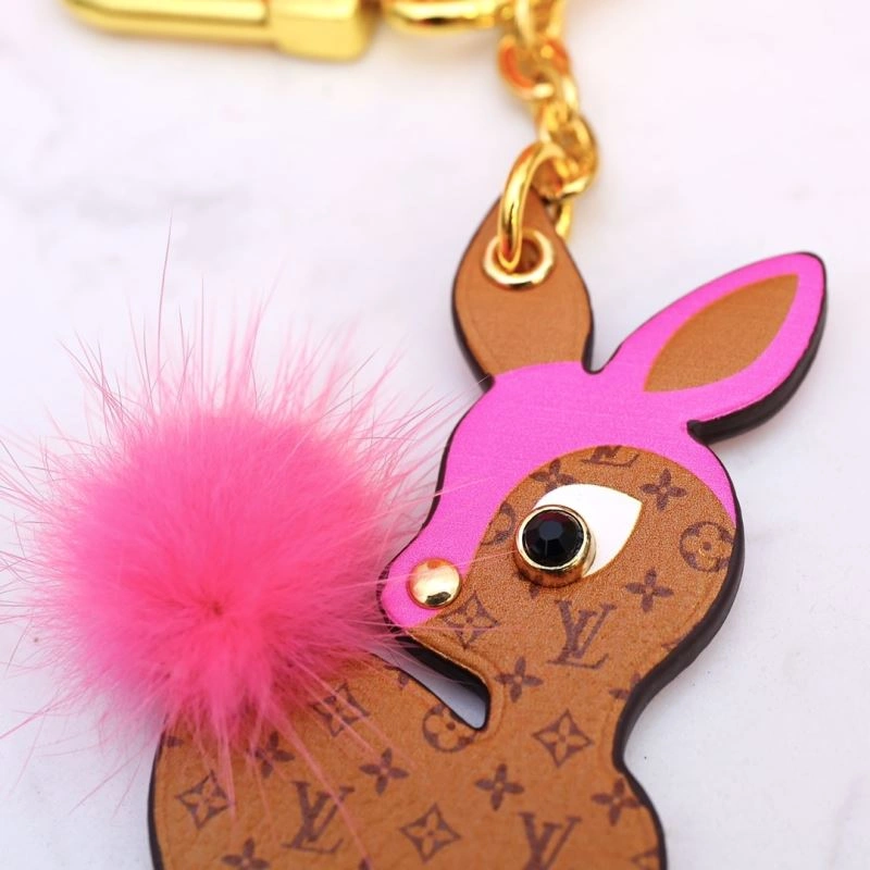 Louis Vuitton Keychains Flexible 266939