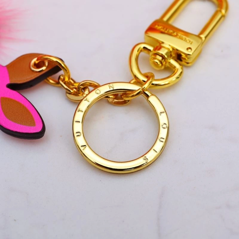 Louis Vuitton Keychains Flexible 266939