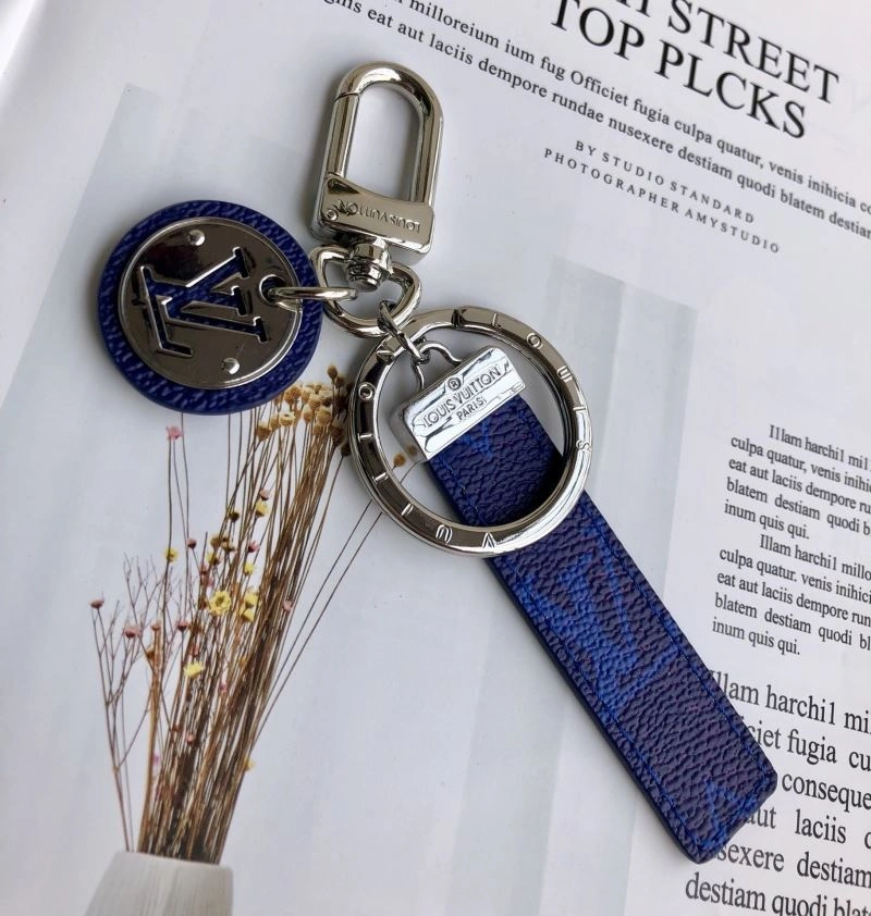 Neat Louis Vuitton Keychains 266916