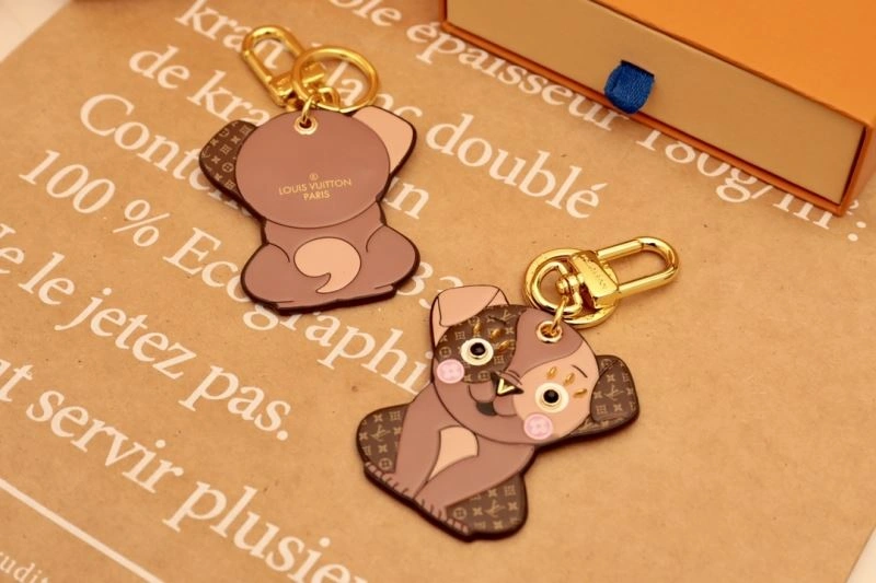 HighQuality Louis Vuitton Keychains 266937