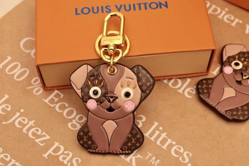 HighQuality Louis Vuitton Keychains 266937