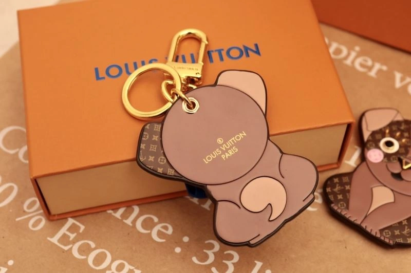 HighQuality Louis Vuitton Keychains 266937