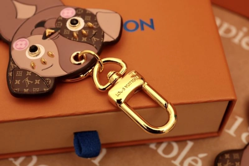 HighQuality Louis Vuitton Keychains 266937