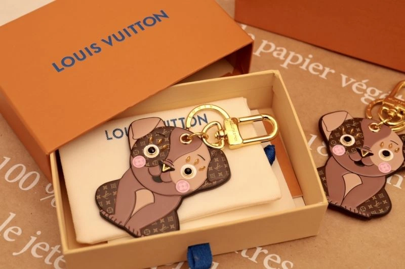 HighQuality Louis Vuitton Keychains 266937