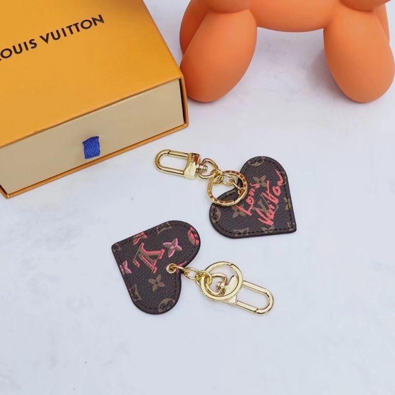 Resilient Louis Vuitton Keychains 266913