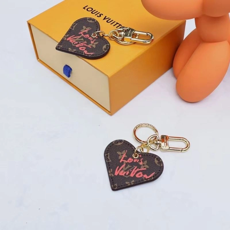 Resilient Louis Vuitton Keychains 266913
