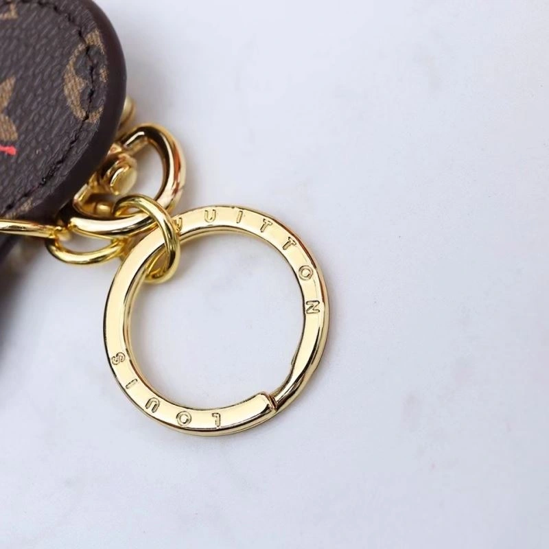 Resilient Louis Vuitton Keychains 266913