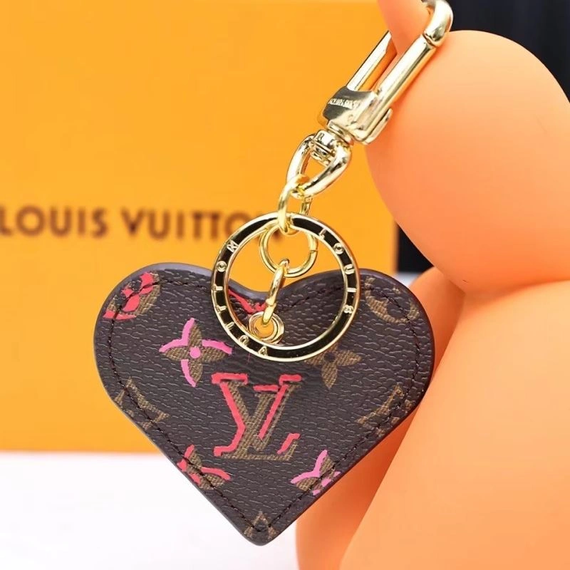 Resilient Louis Vuitton Keychains 266913
