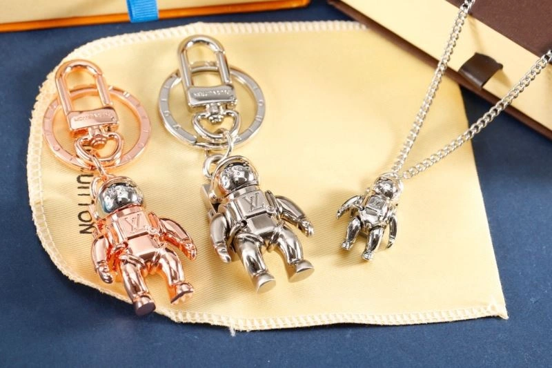 Resilient Louis Vuitton Keychains 266906