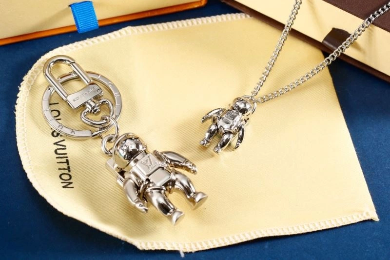 Resilient Louis Vuitton Keychains 266906