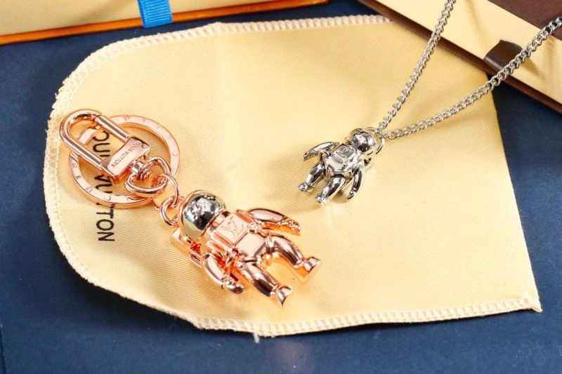 Resilient Louis Vuitton Keychains 266906