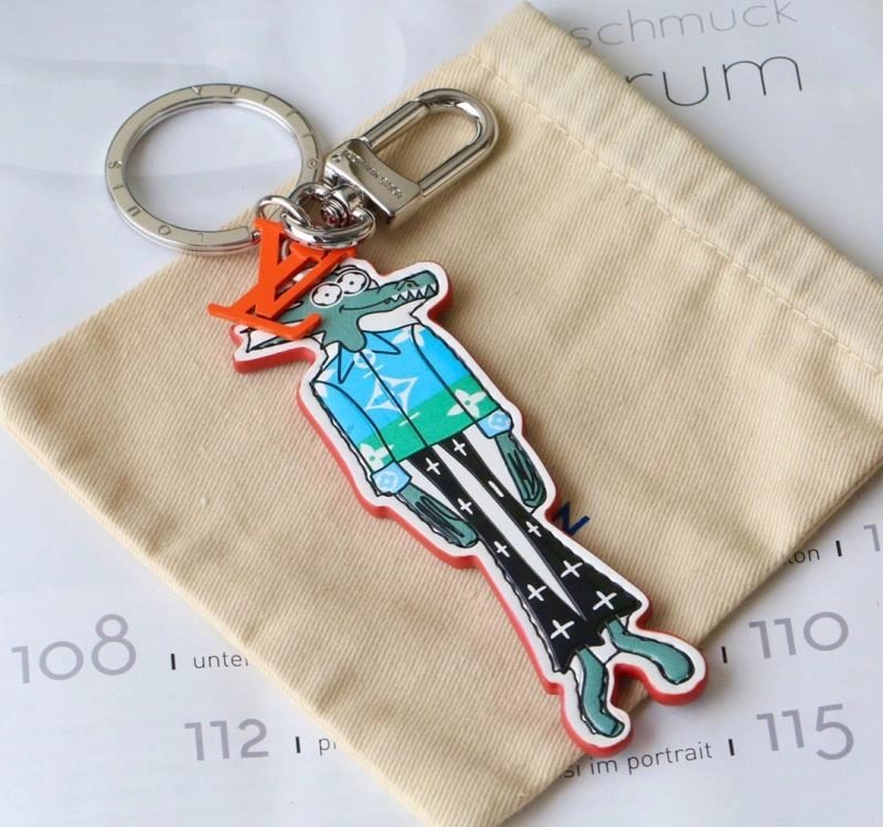 Louis Vuitton Keychains MoistureWicking 266899