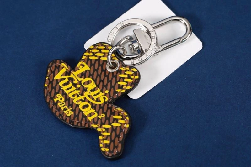 OdorResistant Louis Vuitton Keychains 266885
