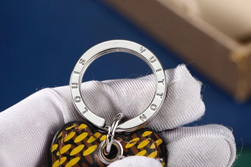 OdorResistant Louis Vuitton Keychains 266885