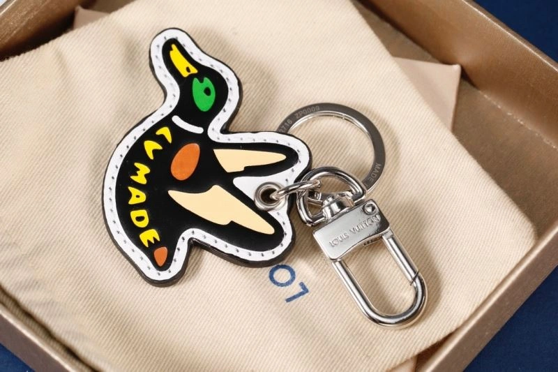 OdorResistant Louis Vuitton Keychains 266885