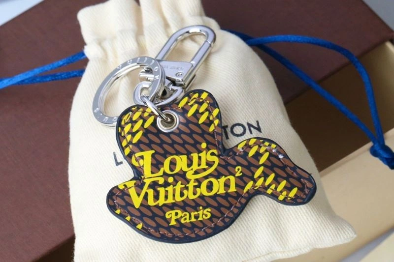 OdorResistant Louis Vuitton Keychains 266885