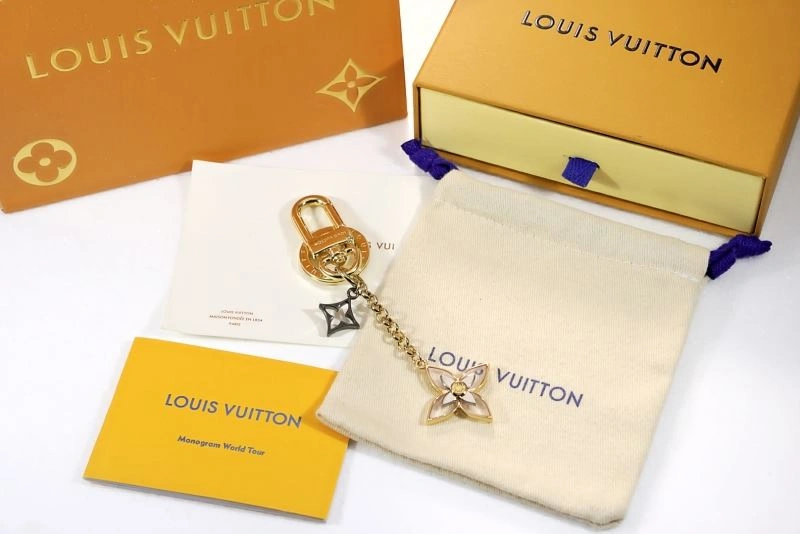 Bold Louis Vuitton Keychains 266874