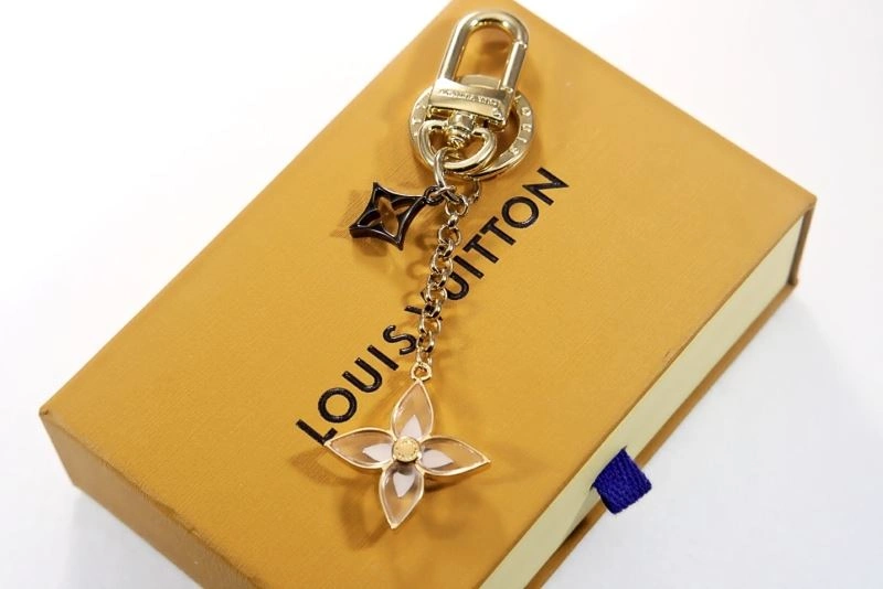 Bold Louis Vuitton Keychains 266874