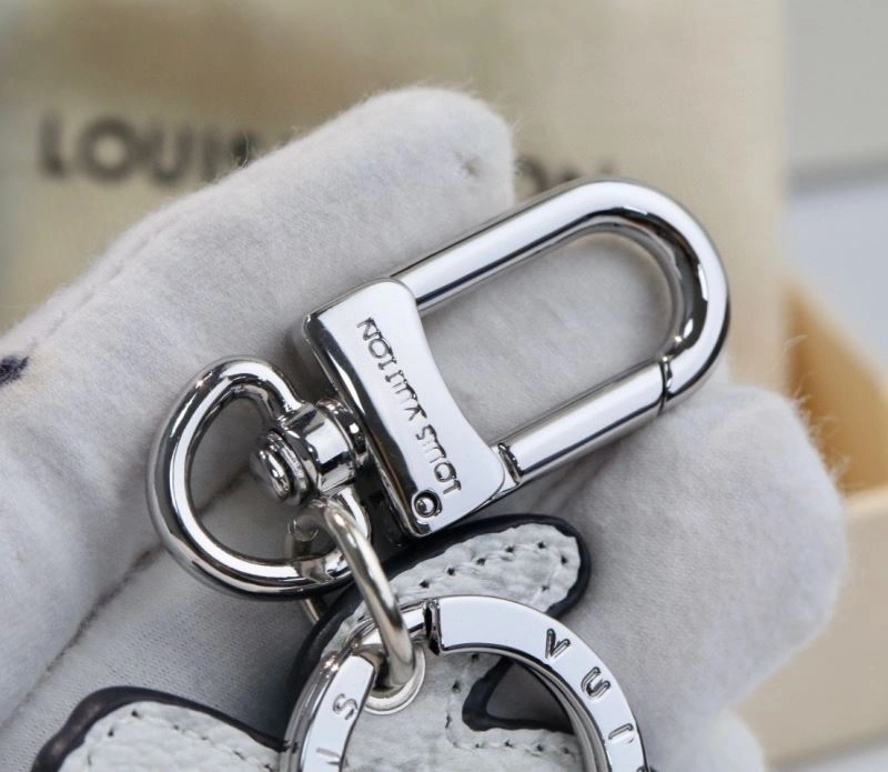 SoftTouch Louis Vuitton Keychains 264974