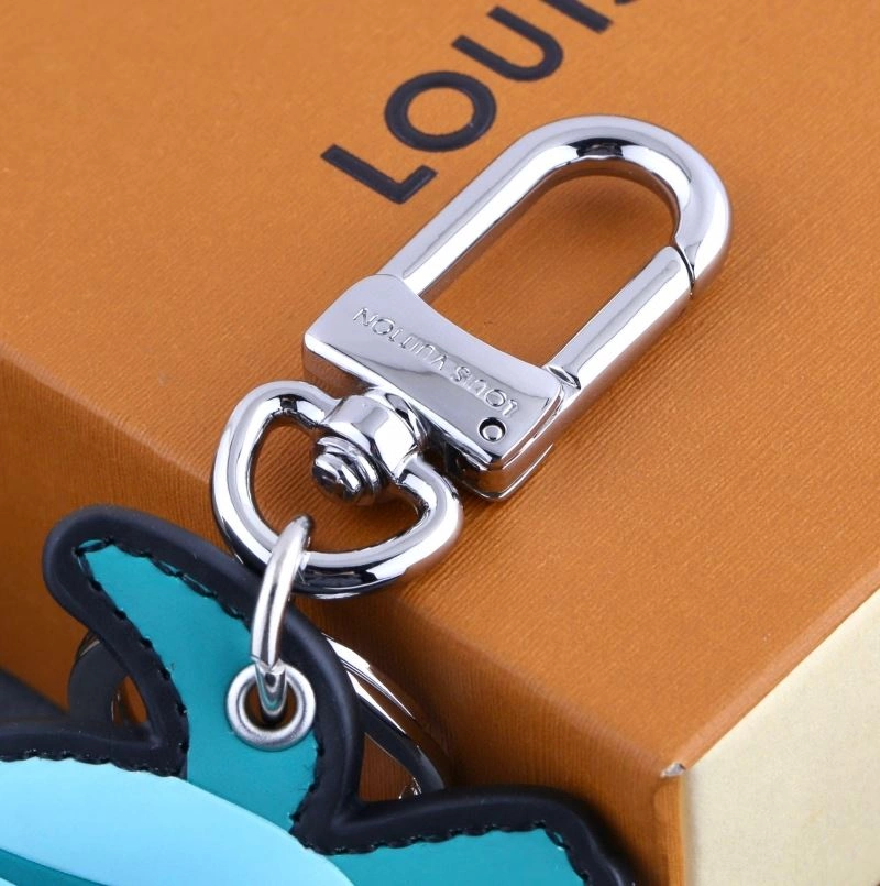SoftTouch Louis Vuitton Keychains 264974