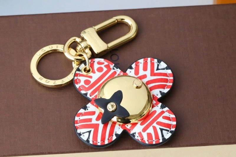 Thermal Louis Vuitton Keychains 266873