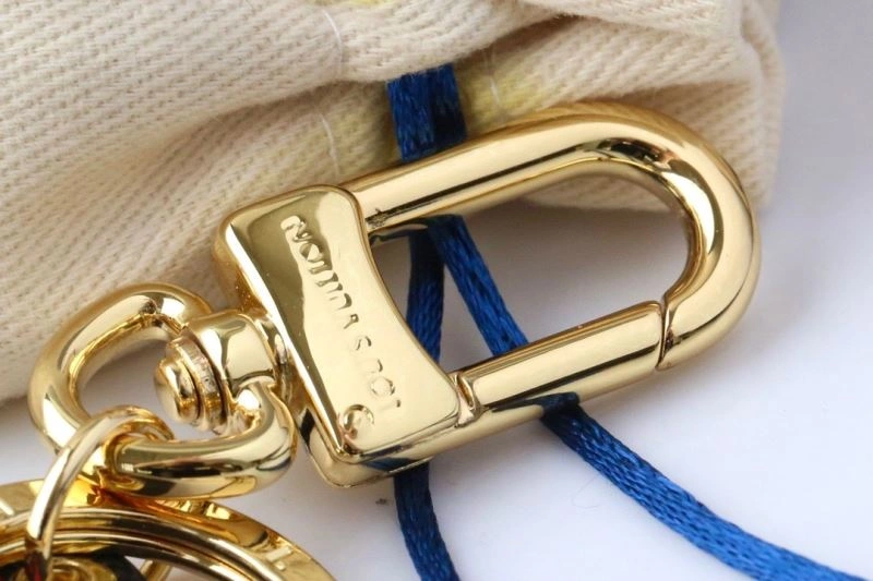 Thermal Louis Vuitton Keychains 266873