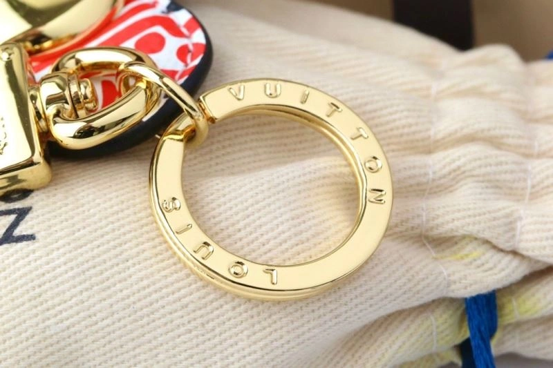 Thermal Louis Vuitton Keychains 266873