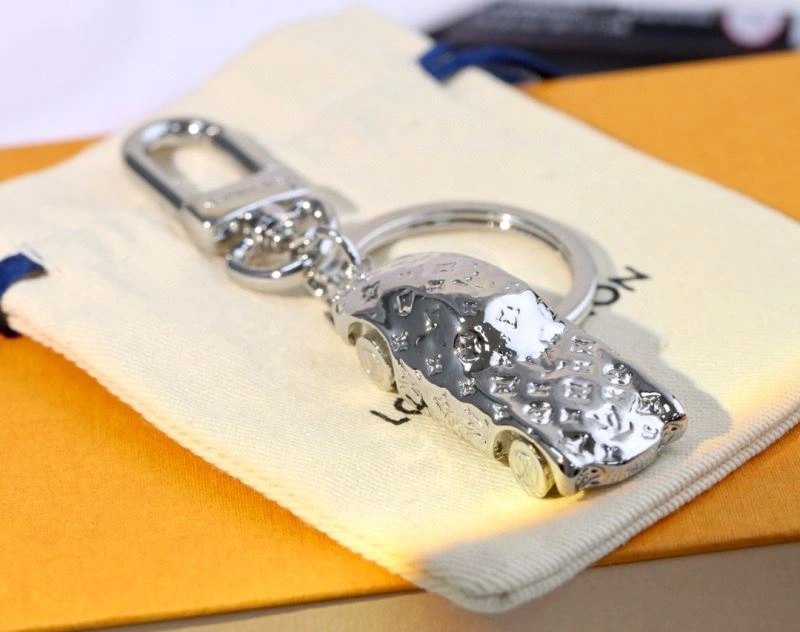 Louis Vuitton Keychains Flexible 266898