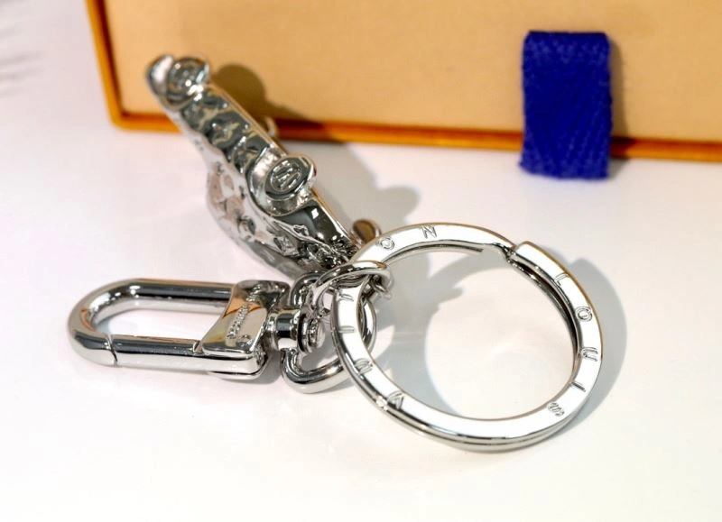 Louis Vuitton Keychains Flexible 266898