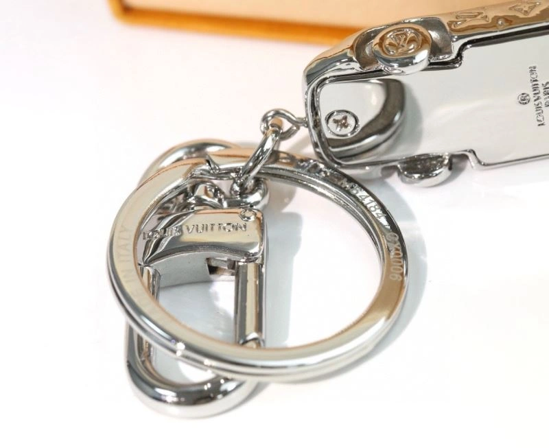 Louis Vuitton Keychains Flexible 266898