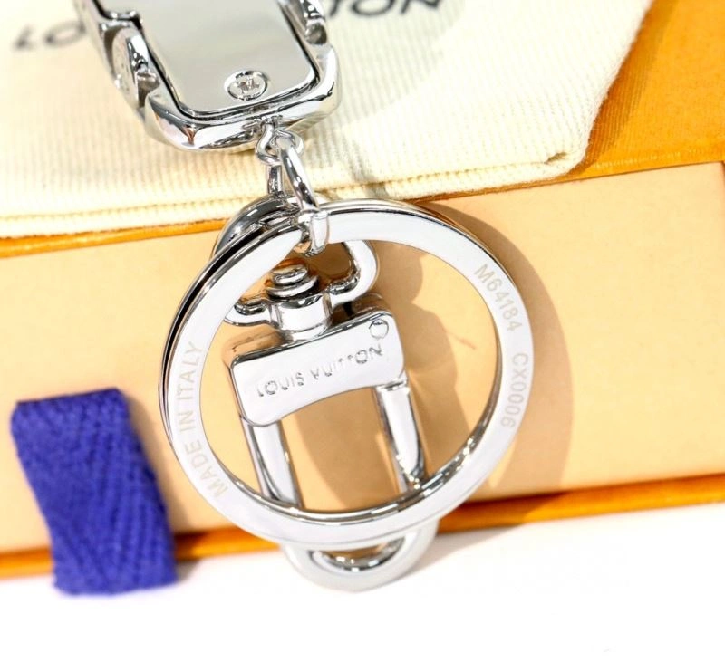 Louis Vuitton Keychains Flexible 266898