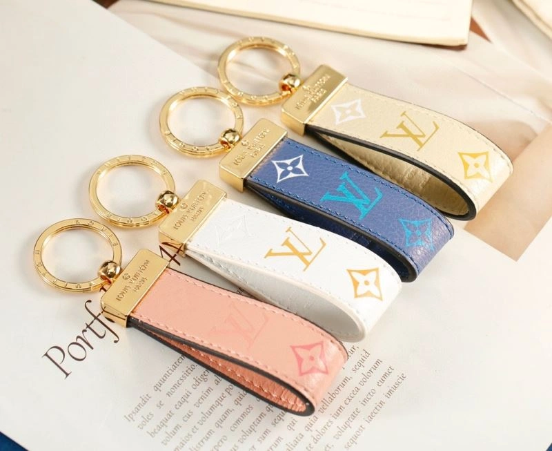 Resilient Louis Vuitton Keychains 266877