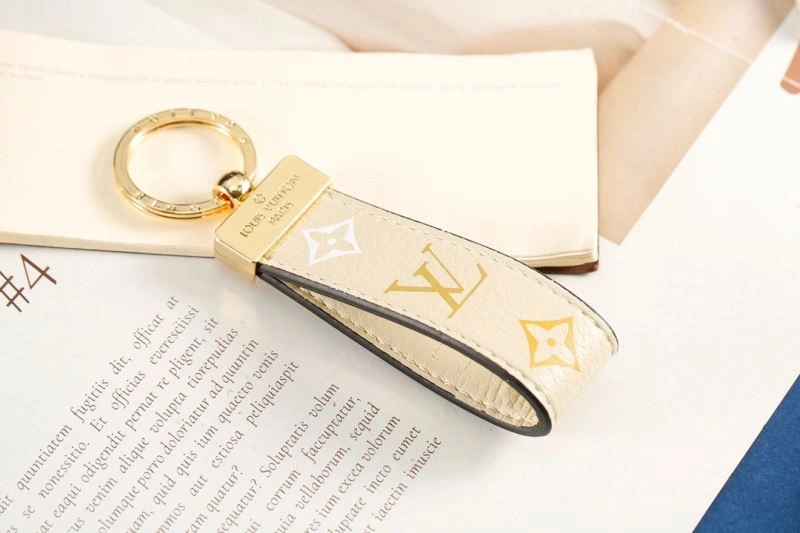 Resilient Louis Vuitton Keychains 266877