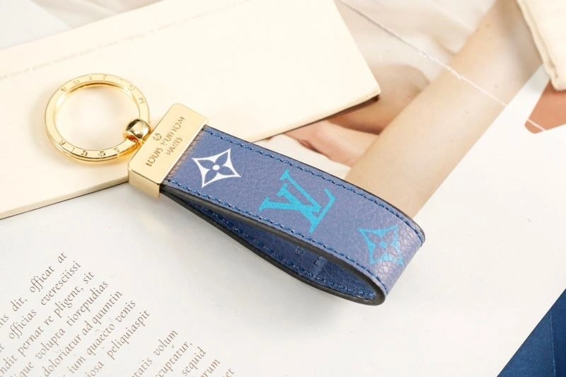 Resilient Louis Vuitton Keychains 266877