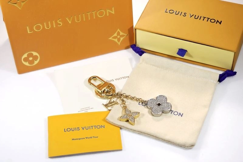 Breathable Louis Vuitton Keychains 266897