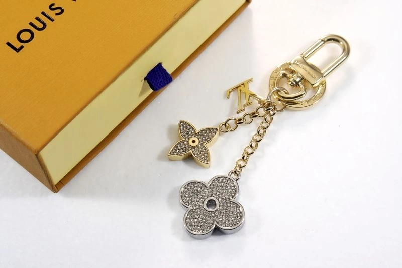 Breathable Louis Vuitton Keychains 266897
