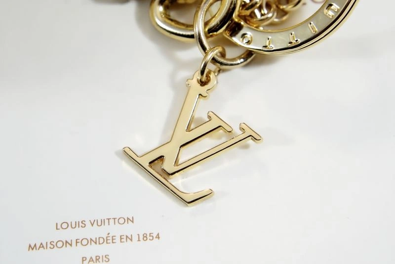 Breathable Louis Vuitton Keychains 266897
