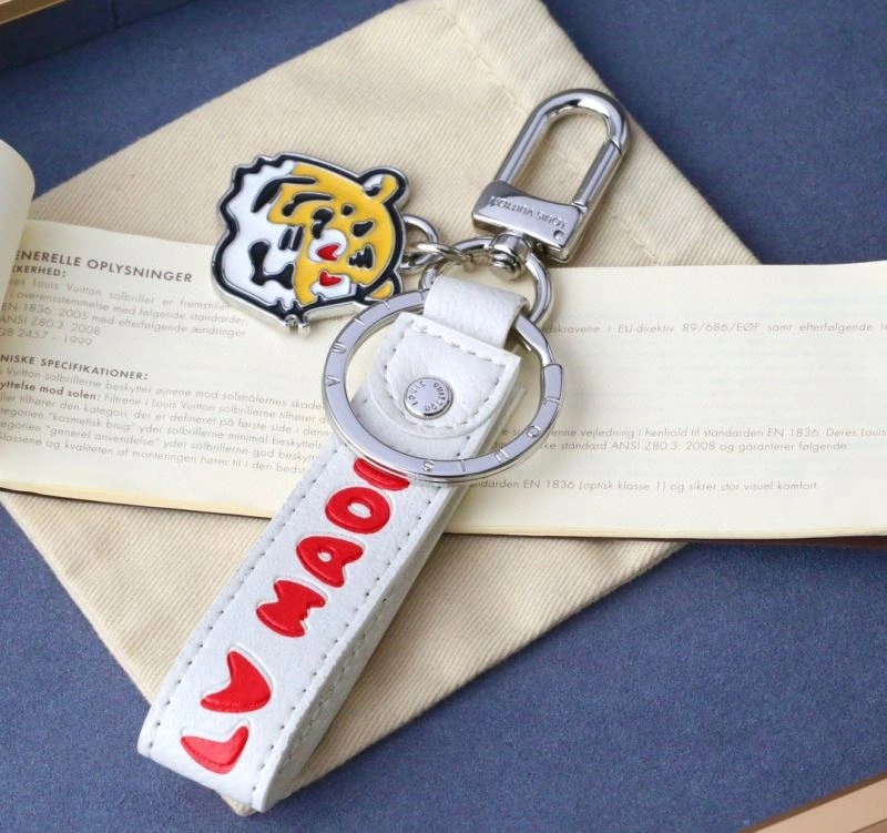 Bold Louis Vuitton Keychains 266879