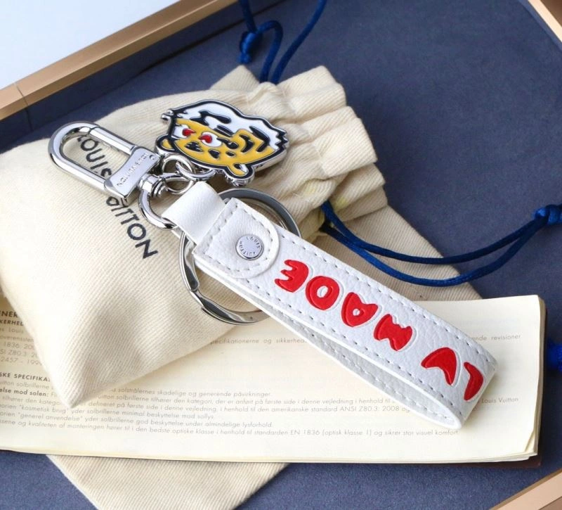 Bold Louis Vuitton Keychains 266879