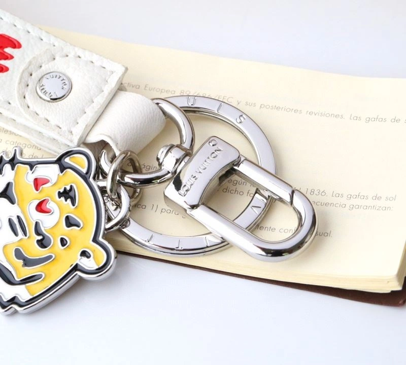 Bold Louis Vuitton Keychains 266879